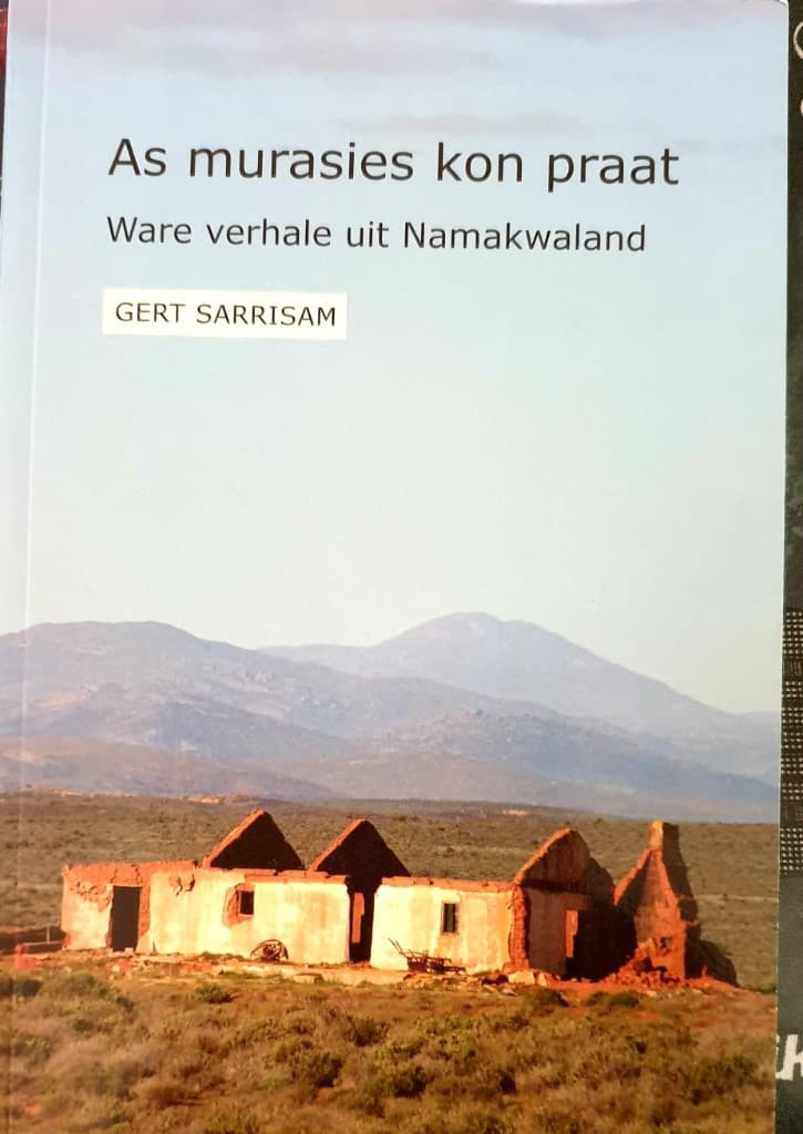As murasies kon praat