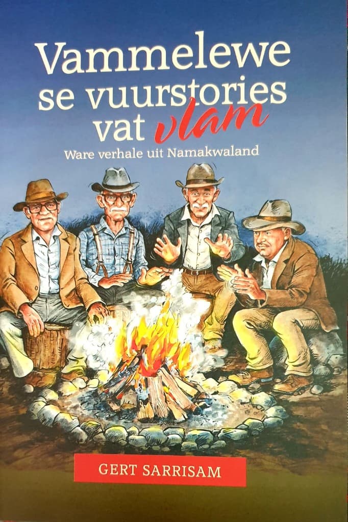 Vammelewe se vuurstories vat vlam